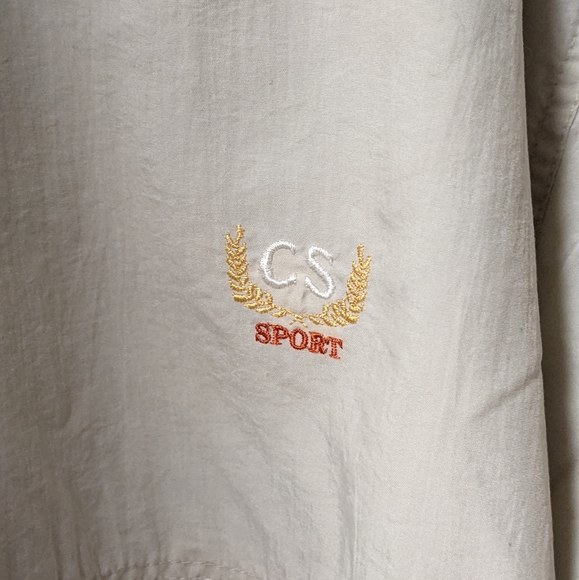 CS Sport Vintage Windbreaker - Picture 3 of 5